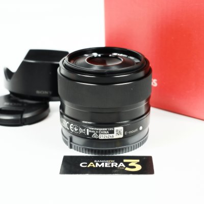 E35mm F1.8 OSS