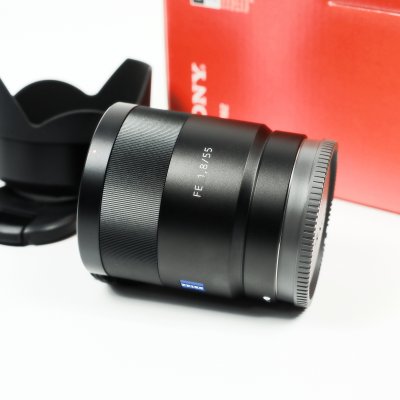FE55mm F1.8 ZA