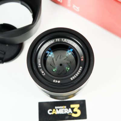 FE55mm F1.8 ZA