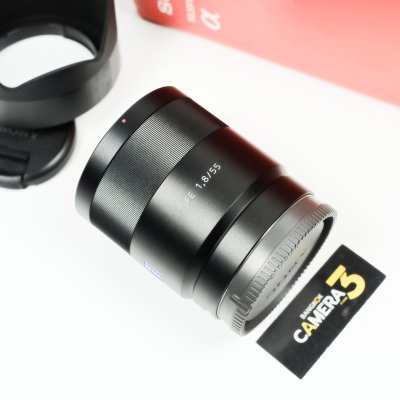 FE55mm F1.8 ZA
