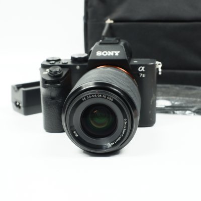 Sony A7II