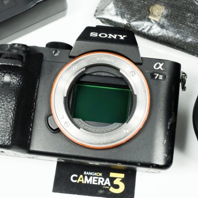 Sony A7II