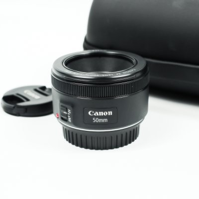 EF50mm F1.8 STM