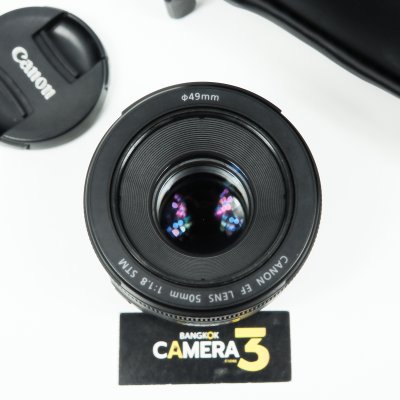 EF50mm F1.8 STM