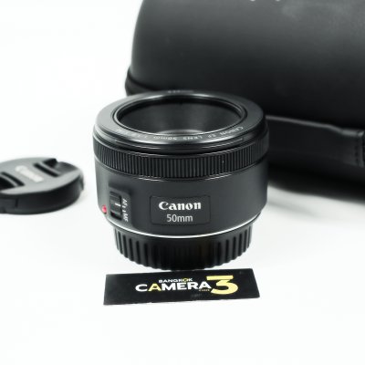 EF50mm F1.8 STM