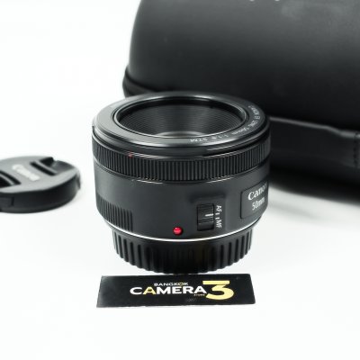EF50mm F1.8 STM