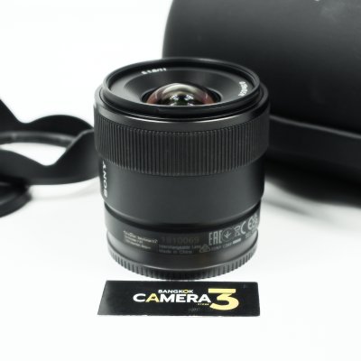E11mm F1.8