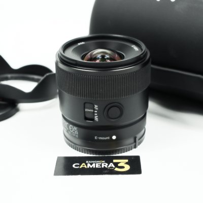 E11mm F1.8