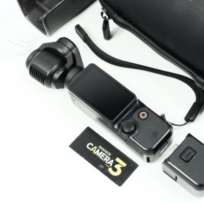 DJI OSMO POCKET 3