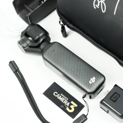 DJI OSMO POCKET 3