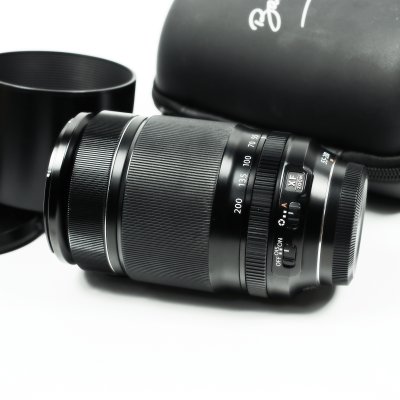 XF55-200mm F3.5-4.8 R LM OIS