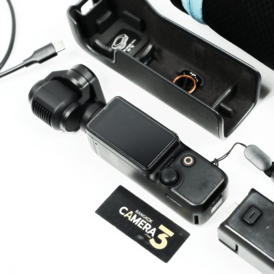 DJI POCKET 3