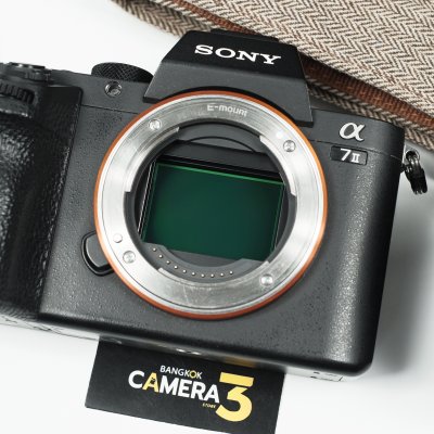 Sony A7II