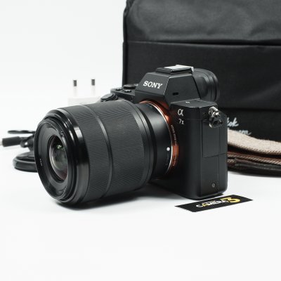 Sony A7II
