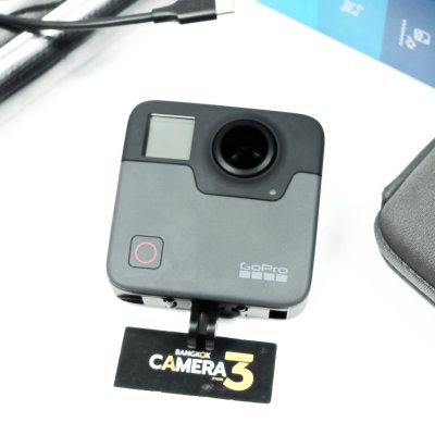 GoPro FUSION 360
