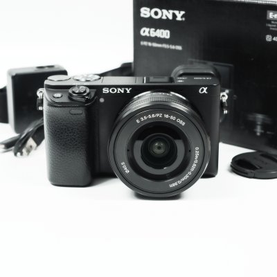 Sony A6400
