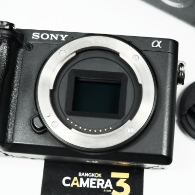 Sony A6400