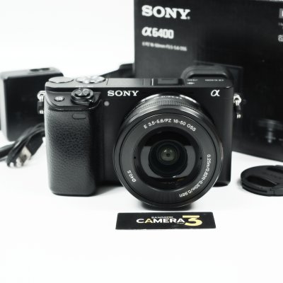 Sony A6400