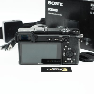 Sony A6400