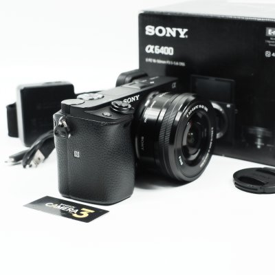Sony A6400