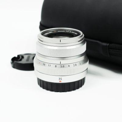 XF35mm F2 R WR