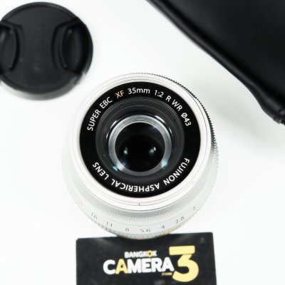 XF35mm F2 R WR