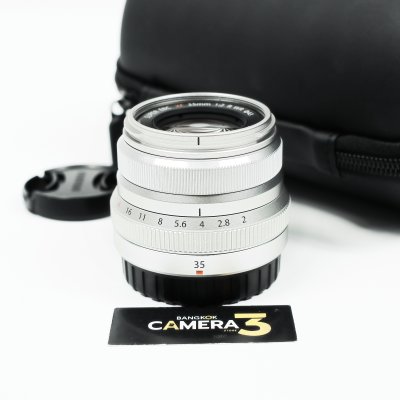 XF35mm F2 R WR