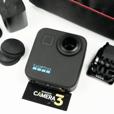 GoPro Max 360