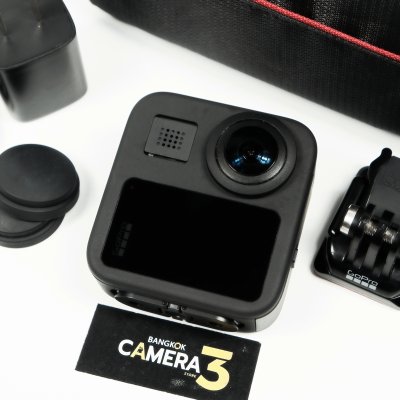 GoPro Max 360
