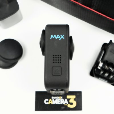 GoPro Max 360