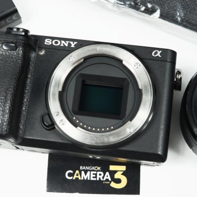 Sony A6300