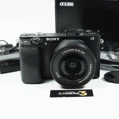 Sony A6300