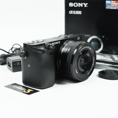 Sony A6300