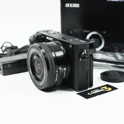 Sony A6300