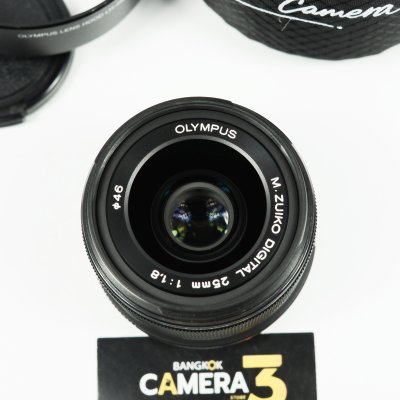 Zuiko 25mm F1.8