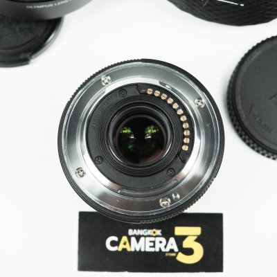 Zuiko 25mm F1.8