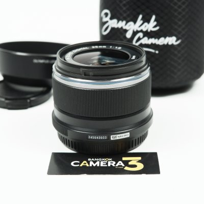 Zuiko 25mm F1.8