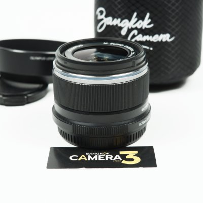 Zuiko 25mm F1.8