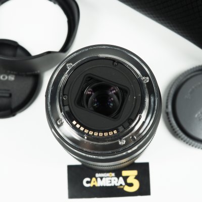 E18-135mm F3.5-5.6 OSS