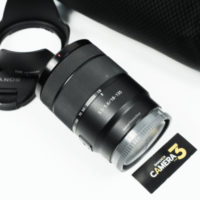 E18-135mm F3.5-5.6 OSS