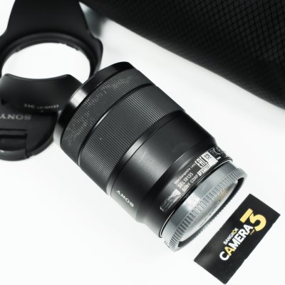 E18-135mm F3.5-5.6 OSS