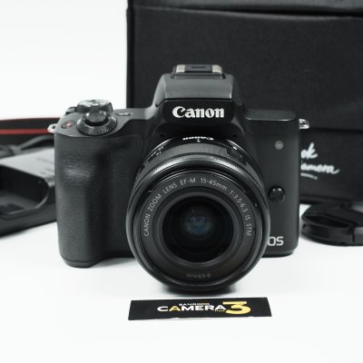Canon EOS M50