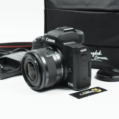 Canon EOS M50