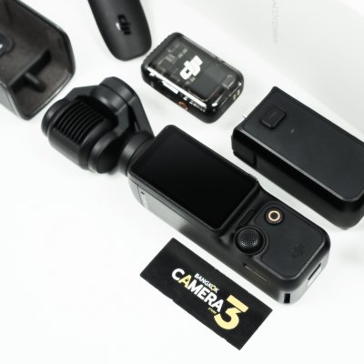 DJI POCKET 3 Creator Combo
