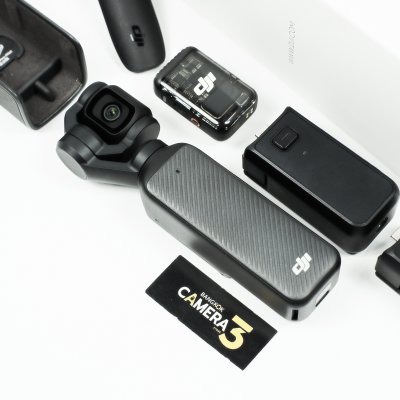 DJI POCKET 3 Creator Combo