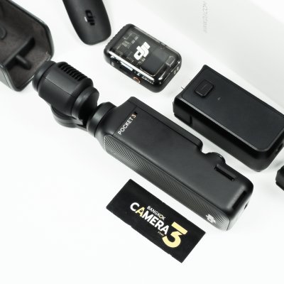 DJI POCKET 3 Creator Combo