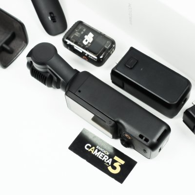 DJI POCKET 3 Creator Combo