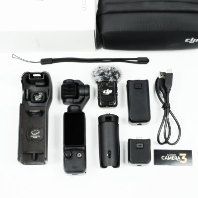 DJI POCKET 3 Creator Combo