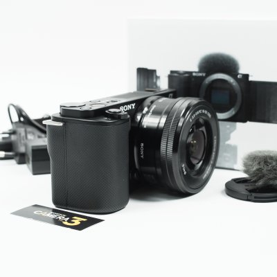 Sony ZVE10