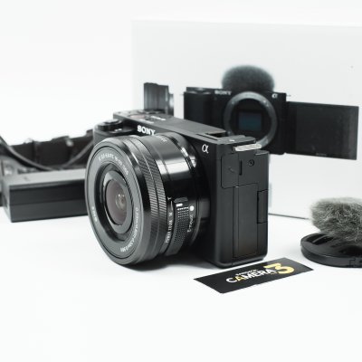 Sony ZVE10